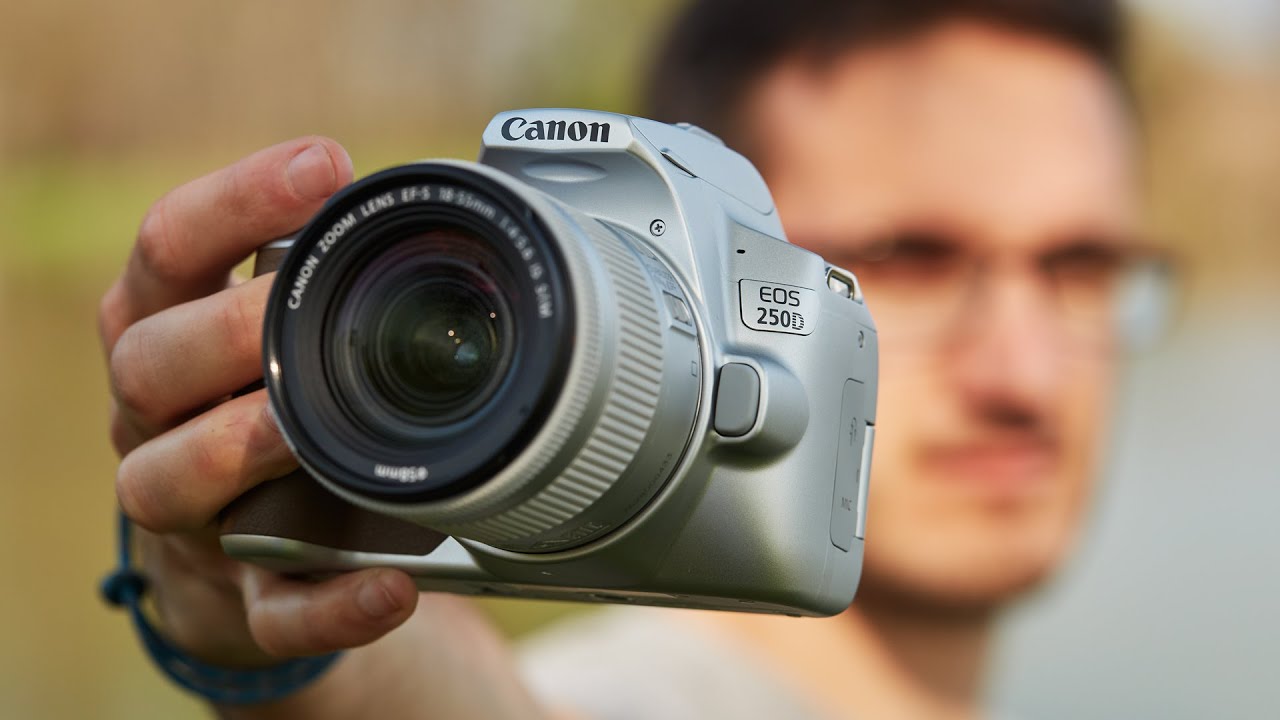 Canon EOS 250D - in hands review 