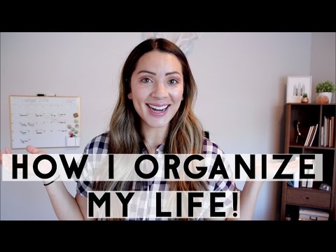 HOW TO STAY ORGANIZED IN YOUR MOM LIFE!