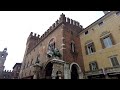 Ferrara (Emilia Romagna, Italy): A glimpse at the city&#39;s historical centre I Jan 2024 I 4K
