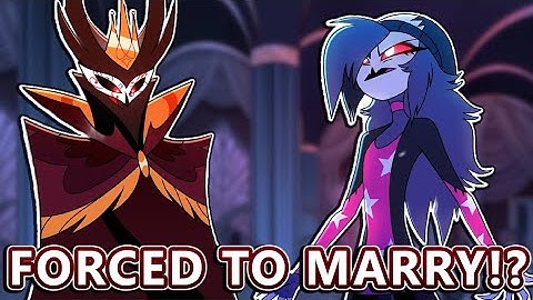 Paimon Forces Octavia to Marry Too!? Helluva Boss Season 3 Theory!
