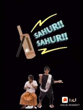 story wa sahur sahur