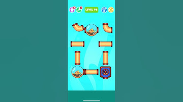 Save The Fish!🏆🔥 - Gameplay Walkthrough! (iOS/Android) Lvl 96 #shorts #games #funny #savethefish