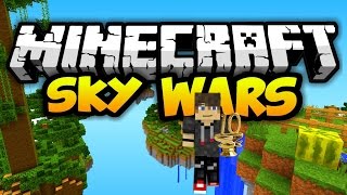 SkyWars №10 Юбилейная Серия