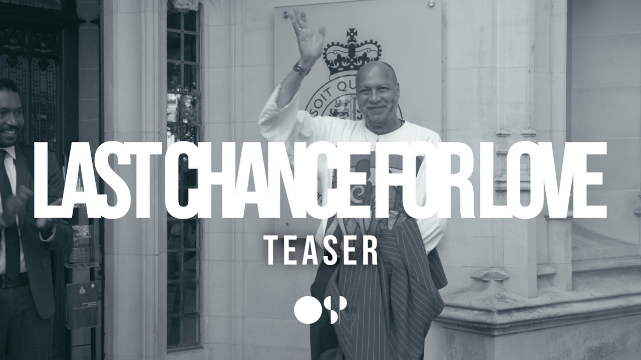Last Chance For Love | Jason Jones | Teaser 02