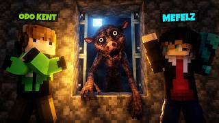MINECRAFT, Tapi MONSTER Ini TIDAK MENGHARAPKAN Kehadiran KITA...
