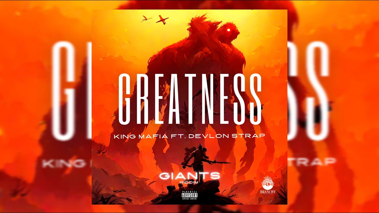 Watch Greatness - King Mafia, Devlon Strap (Official Audio) on YouTube Watch Greatness - King Mafia, Devlon Strap (Official Audio) on YouTube