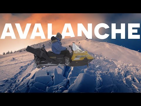 Vídeo: Avalanche - o que é isso? Causas e consequências das avalanches