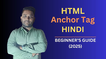 HTML Anchor Tag (a href) Explained — Create Links Fast