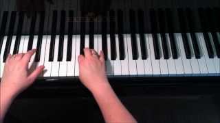 D-flat/C# Major Scale, Two Octaves, Piano