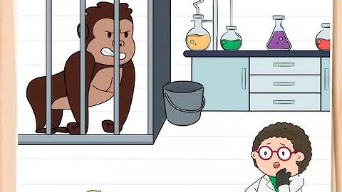 Brain Test 4 Level 444 Solution