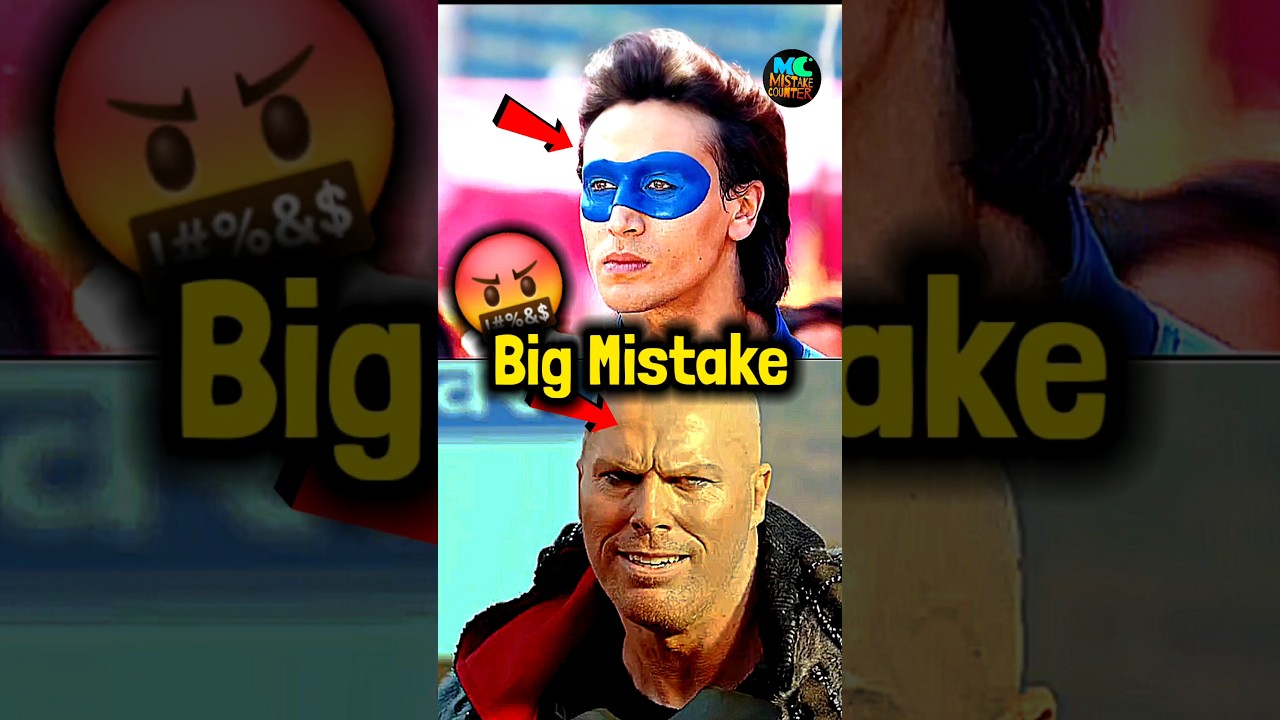 5 New Mistakes In A FLYING JATT Movie! 