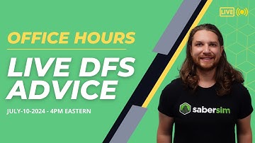 DFS Q&A: What is a self-sim?