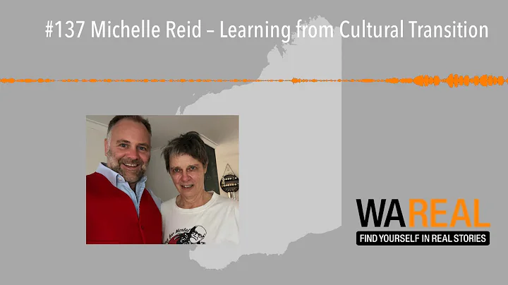 #137 Michelle Reid  Learning from Cultural Transit...