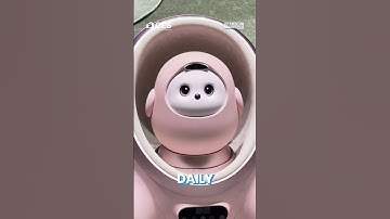 TCL AiMe: Cute Companion Robots of The Future