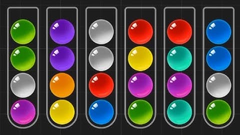 Ball Sort Puzzle by Guru Puzzle Game Studio