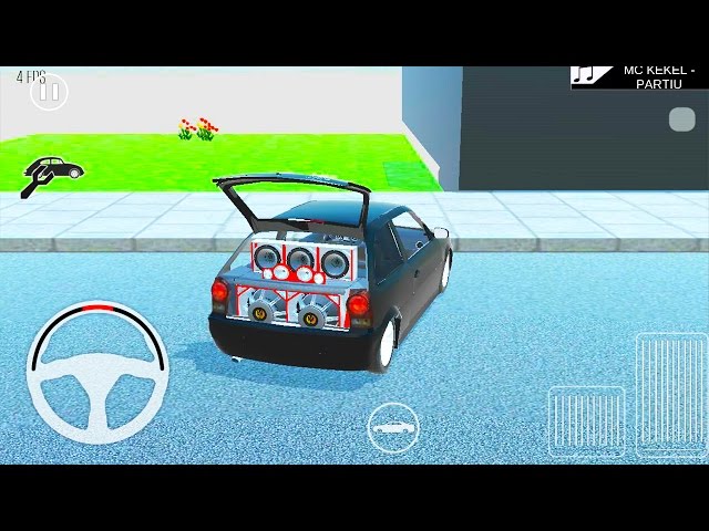 MAIS JOGOS DE CARROS BRASILEIROS PARA CELULAR ANDROID (REBAIXADOS E COM SOM)  