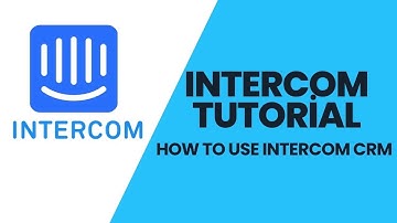 Intercom Tutorial for Beginners  | How to Use Intercom CRM  | Customer Support Agent