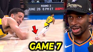 Download Lagu 2025 NBA CHAMPIONS! Nakaka-panlumo ang nangyari kay Haliburton, iyak sa Game 7 WILD ENDING! MP3 Download Lagu 2025 NBA CHAMPIONS! Nakaka-panlumo ang nangyari kay Haliburton, iyak sa Game 7 WILD ENDING! MP3