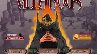 Villainous Part 1: Reverse Tower Defense?