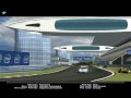 rFactor F1 2010 Mod - Safety Car hits 2 drivers