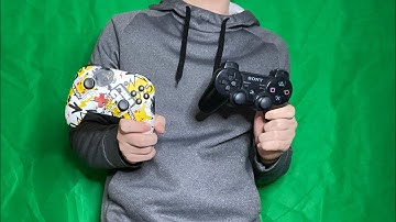 ASMR || Ultimate Controller Sounds(button and controller tapping)