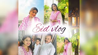 VLOG| Eid 2024 | Unfiltered moments with Nahid Afrin Part 7