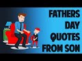 Heartwarming Father-Son Relationship Quotes: Celebrating Paternal Love and Mentorship