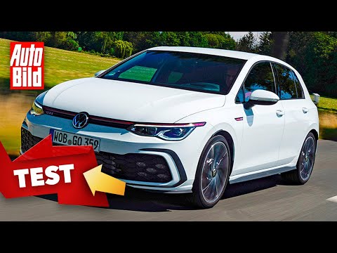 VW Golf 8 GTI (2020): Test - Fahrbericht - Kompakt - Motor - Info