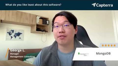 MongoDB Review: Nonrelational database for scalability
