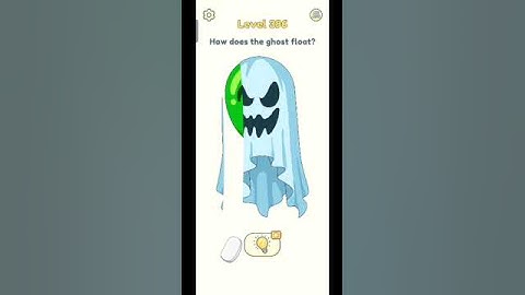 How does the ghost float?/DOP 2 game 😘😜 play video #trending #dop #free #android #viral#20k.