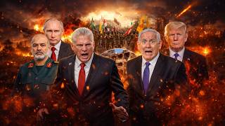 🔴 BREAKING NEWS: Rudal Sejjil Iran MENGAMUK RATAKAN Markas Besar Tel Aviv! Trump Kabur ‘Invasi’ Kuba