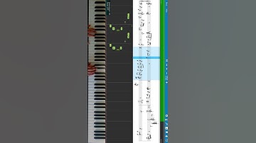 Androphyte Synthesia Piano Tutorial v36