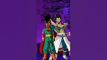 Uub VS Saiyans | Who is strongest #dbz #dbs #sdbh #shorts