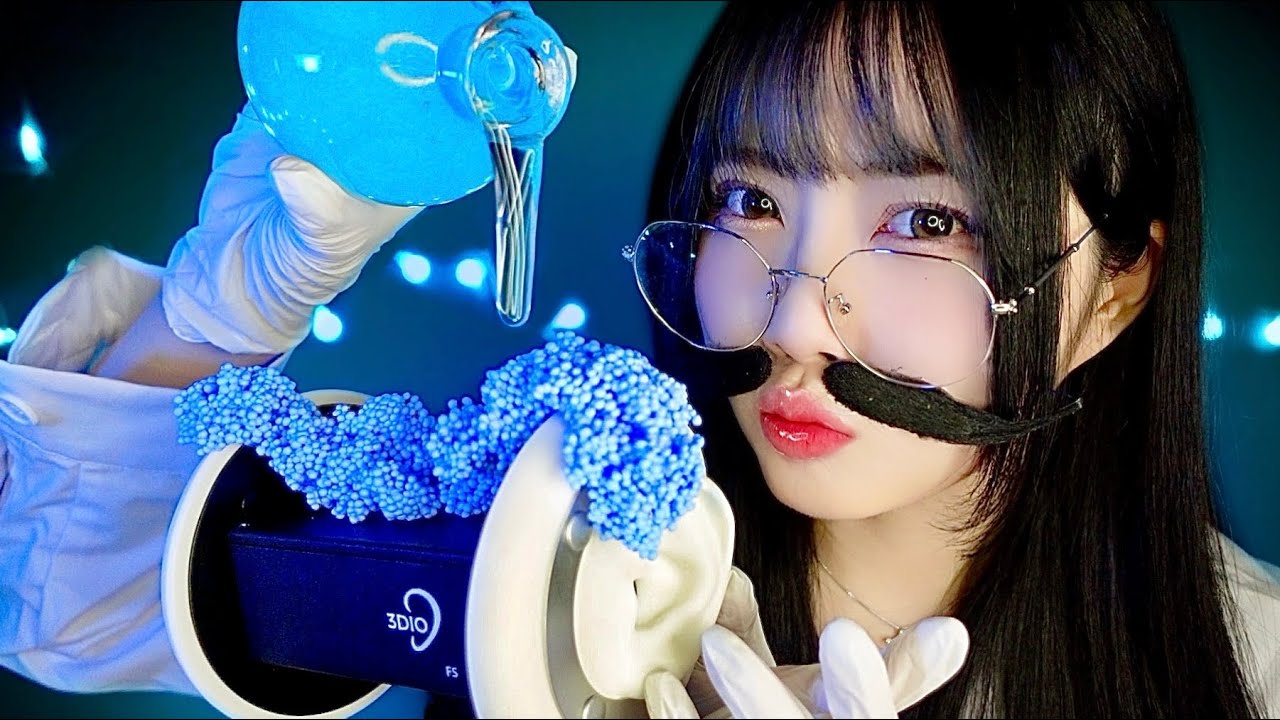 【ASMR】熟睡したい人のための、30種類＋のゾクゾクする音探し🤤(2.5h/囁き/大事なお知らせ！)