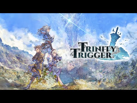 Trinity Trigger - Announcement Trailer