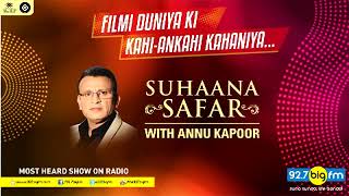 SUHAANA SAFAR WITH ANU KAPOOR SHOW 1268 FOR 01ST MAY 2018