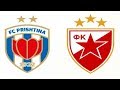 Priština - Crvena zvezda  - 2:1 (1985/1986)