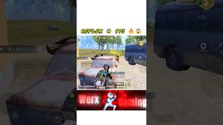 reflex 😰 1v3 🔥😱 #twosidegamers  #twofinger #gaming #bgmi #jonathan #two