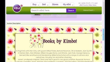 How To Repost An Individual Listing - eBid How To Video