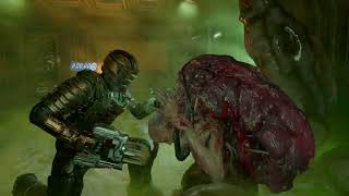 Chapter 6 NO DAMAGE on Impossible Difficulty  - Dead Space Remake 2023