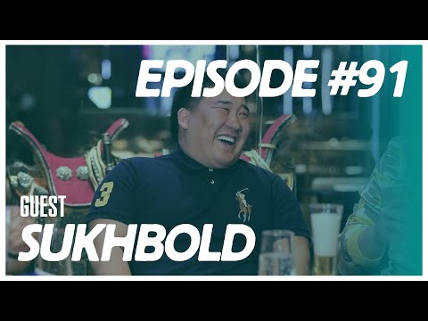 [VLOG] Baji & Yalalt - Episode 91 w/Sukhbold