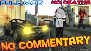 Half-Life 2: DONT STOP - Full Walkthrough