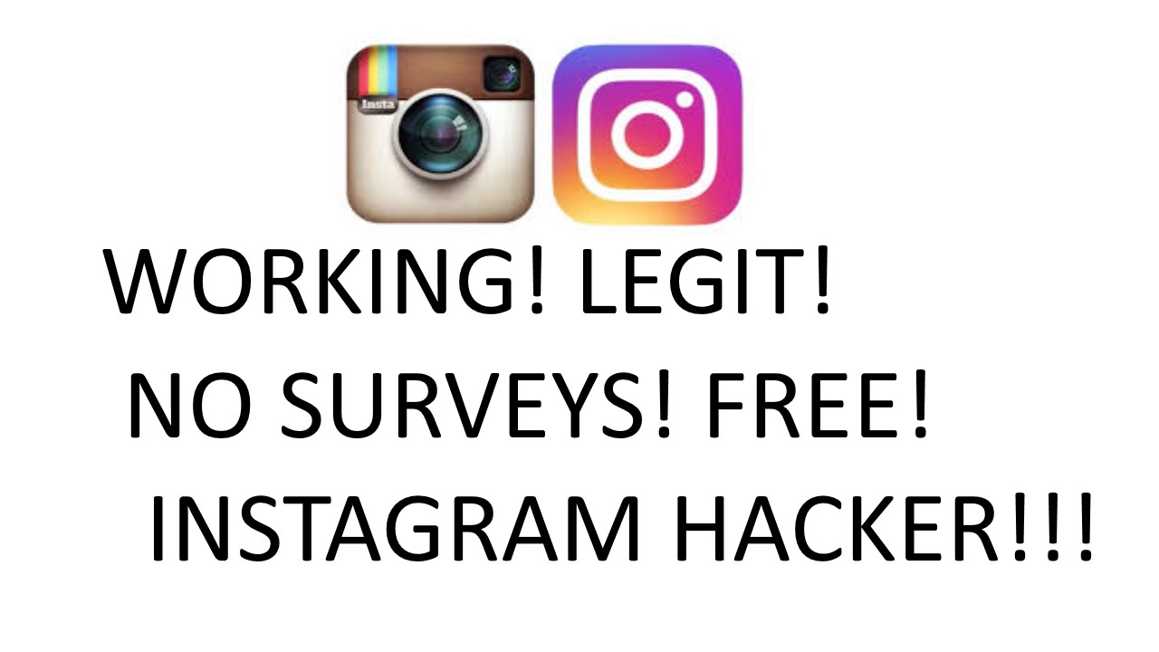 youtube premium - hack private instagram without verification