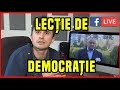 MITROPOLITUL și DEMOCRAȚIA | LIVE pe Facebook