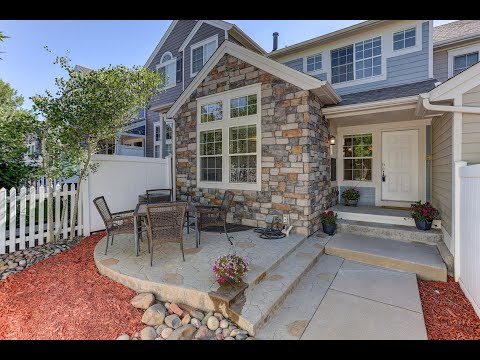 14237 Craftsman Way, Broomfield, CO home video tour