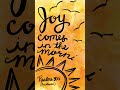 Psalms 30:5 Bible Scripture Video Animation #kingjamesbibleonline