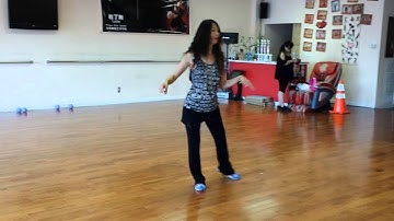 Cha Cha Cuban Break +...+ Ronde and more (detail)