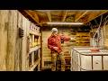 Root Cellar Build Start to Finish &amp; Tour | Storing Food for 25 Years Off Grid, A Year&#39;s Food for 2