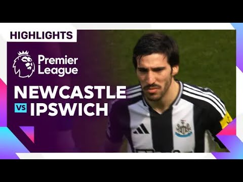 duit88slot x agen4d - Highlights - Newcastle vs. Ipswich Town | Premier League 24/25