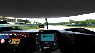 Formula Forza R1 2013 Sebring Qualifying